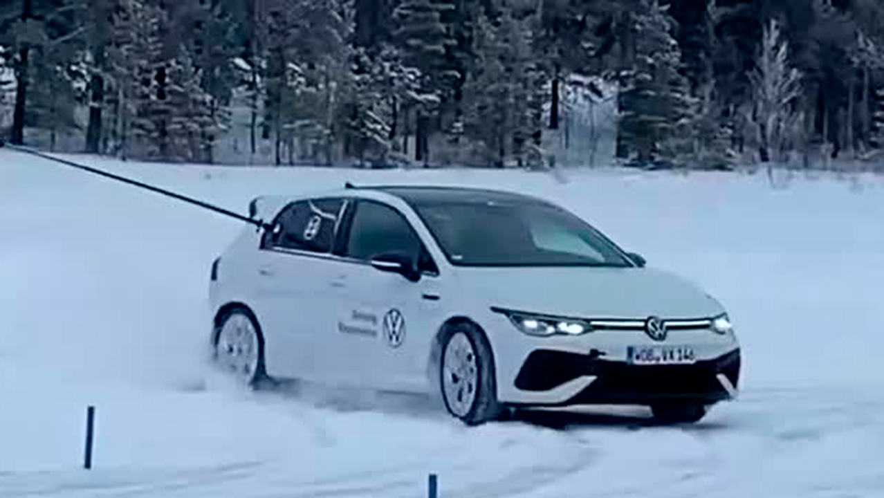 Volkswagen pone a prueba sus autos | Motores al Día