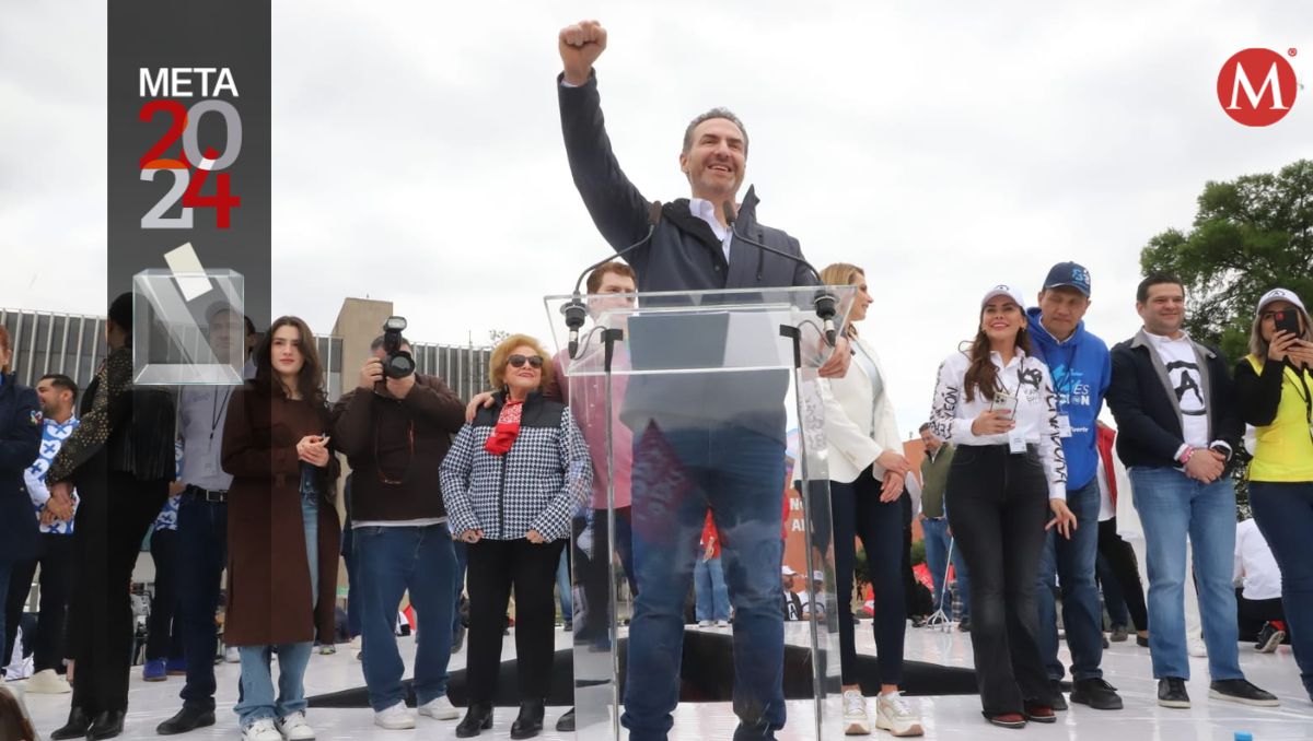 Adrián de la Garza se registra como candidato a la alcaldía de Monterrey | Leonel Rocha
