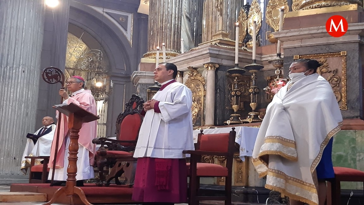 Arquidiócesis Puebla pide para que mujeres vivan libres de violencia | Angélica Tenahua