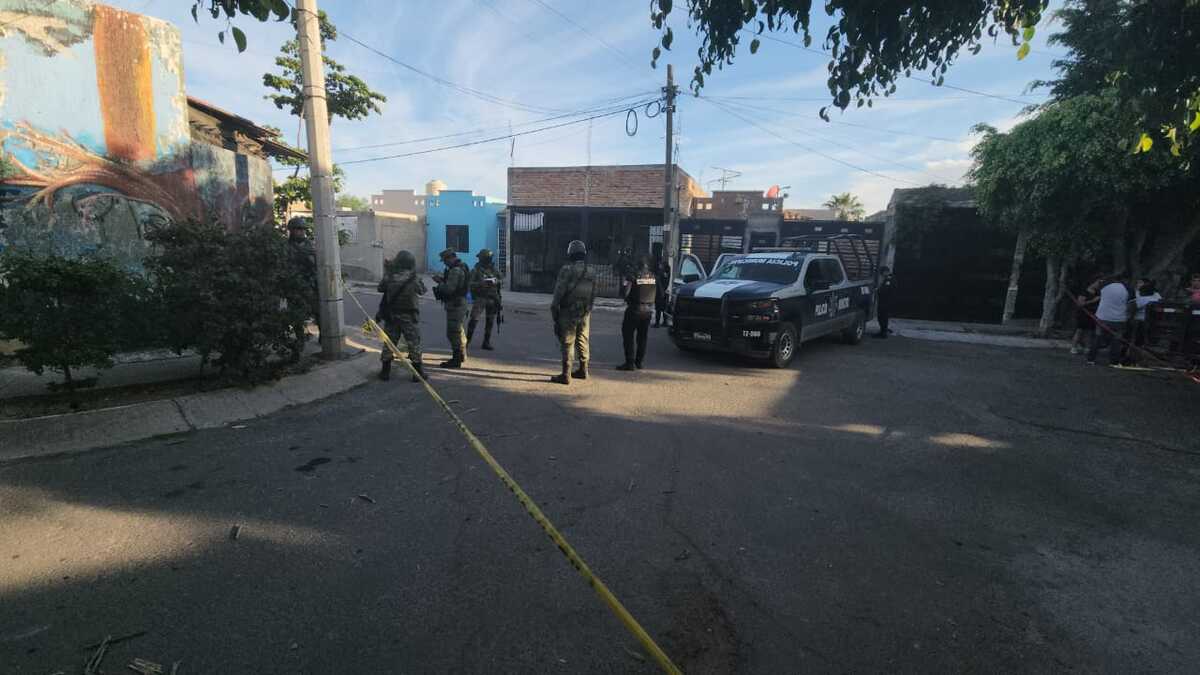 Asesinan con arma blanca y a plena luz del día a un hombre en Tlajomulco (Juan Carlos Munguía)