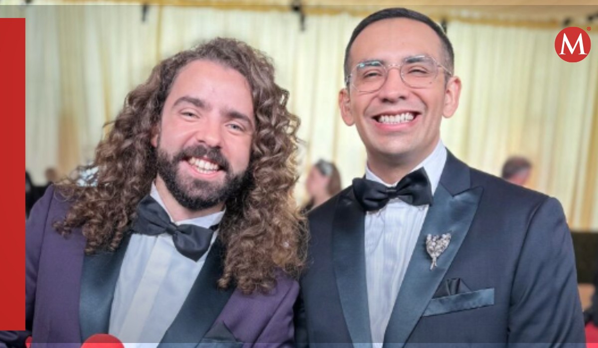 Capi Pérez “copia” el look de javier Ibarreche