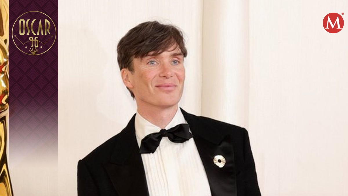 Cómo se pronuncia Cillian Murphy | AFP