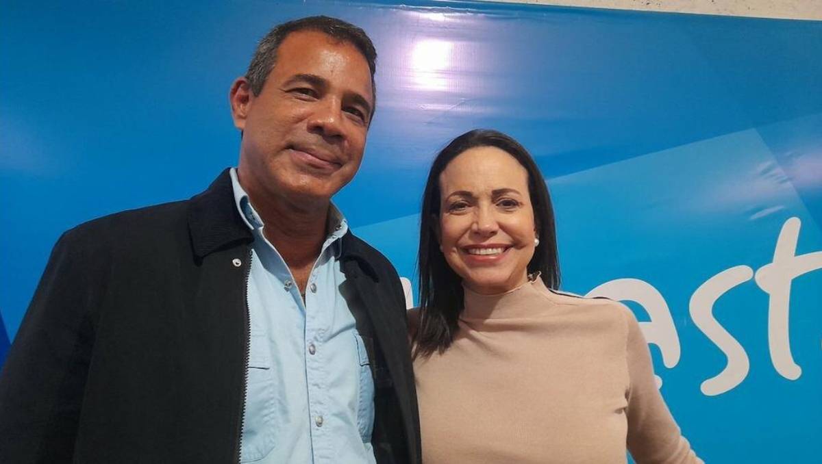 Corina Machado es la principal opositora de Maduro, pero está inhabilitada políticamente | Especial