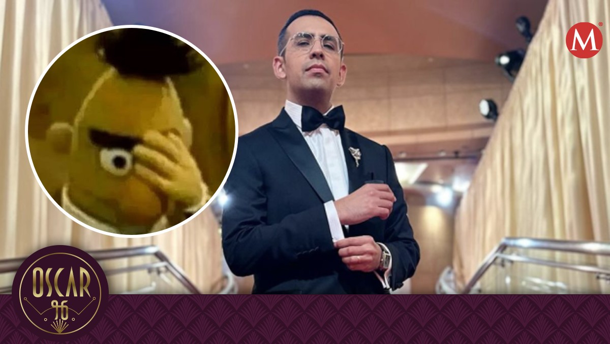 Critican participación de Capi Pérez en los Oscar
