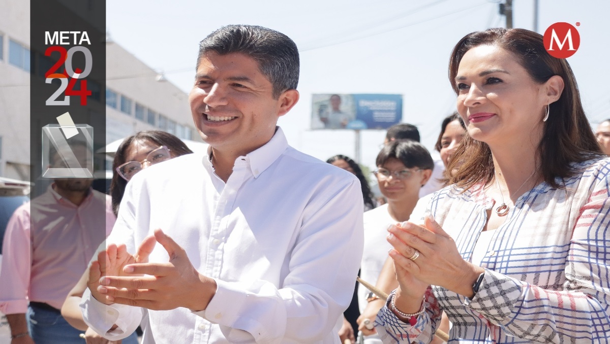 Eduardo Rivera iniciará campaña por gubernatura de Puebla en capital | EsImagen