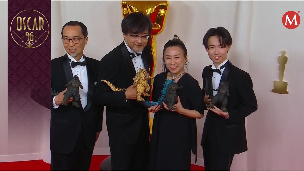 Elenco de Godzilla Minus One enamoran con sus zapatos | ESPECIAL