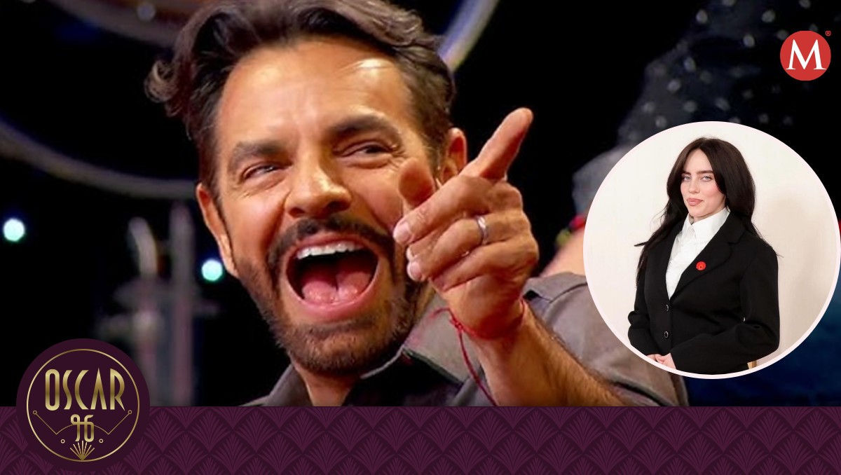 Eugenio Derbez se burla del outfit de Billie Eilish | Especial