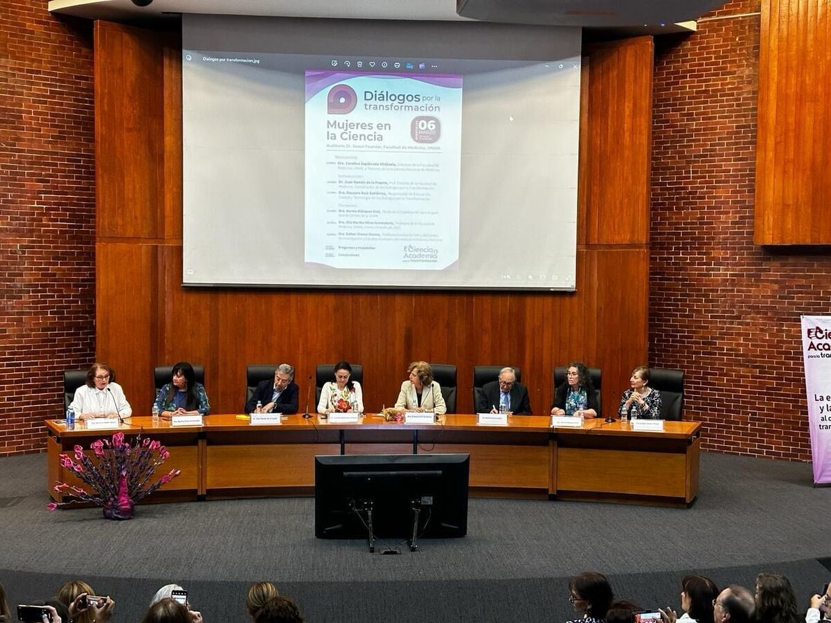 Examinamos “con rigor” lo que no ha dado resultados en la 4T: Juan Ramón de la Fuente. | Foto: Especial