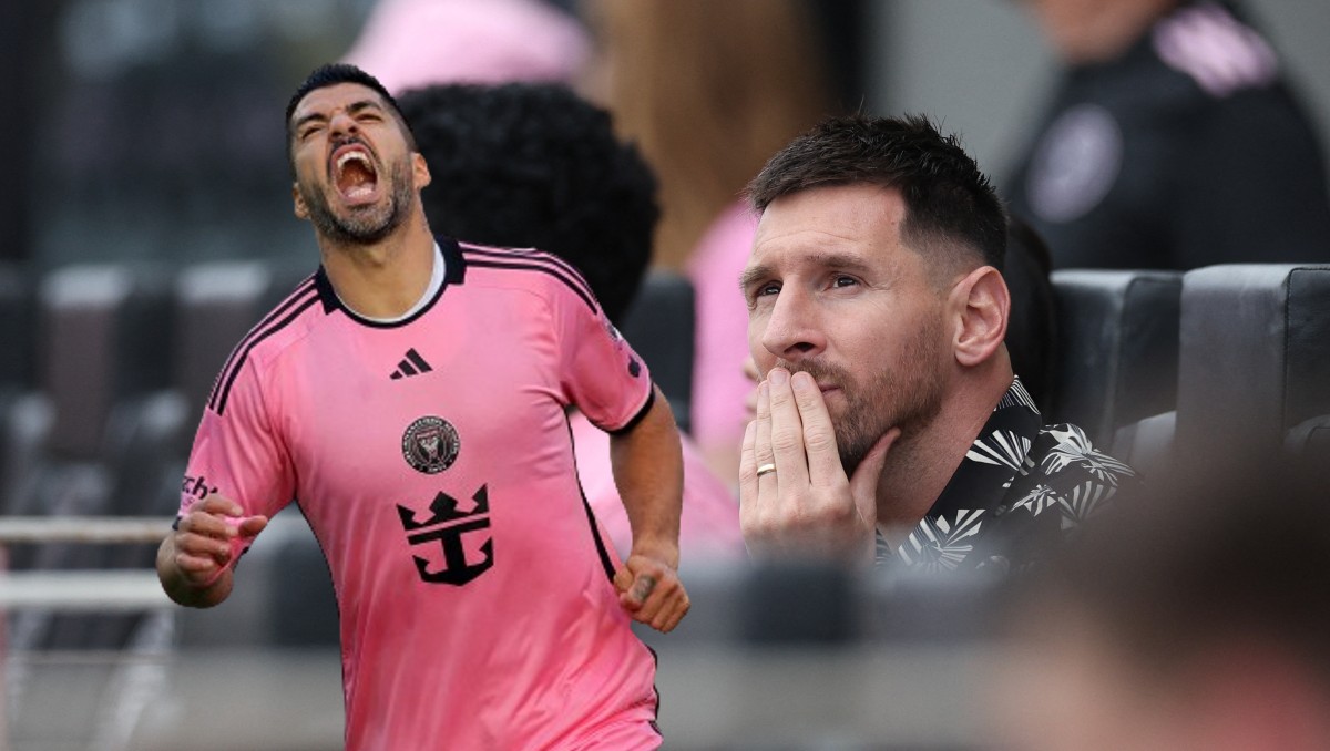 Inter de Miami sufre por la ausencia de Messi y cae ante Montreal en la MLS (Reuters)