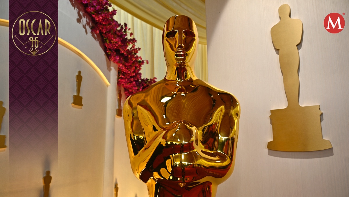 Lista de ganadores de  los premios Oscar 2024 | AP