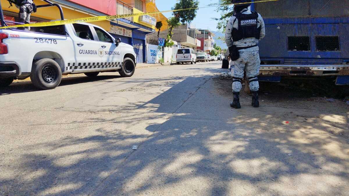 Los hechos ocurrieron en el Fortaleza y Esperanza.