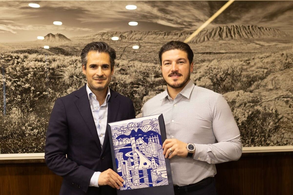 OMA  anuncia modernización de Aeropuerto ante Mundial 2026. Foto: Especial