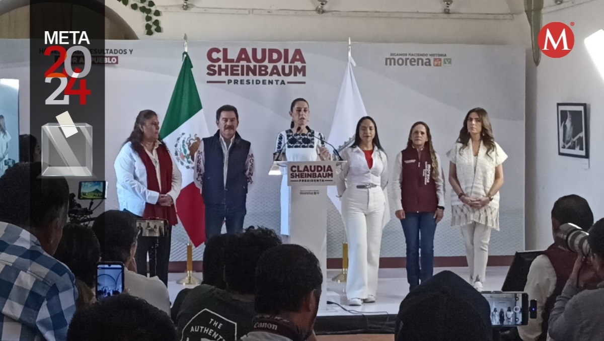 Sheinbaum va por fortalecer GN a través del Centro de Inteligencia | Especial