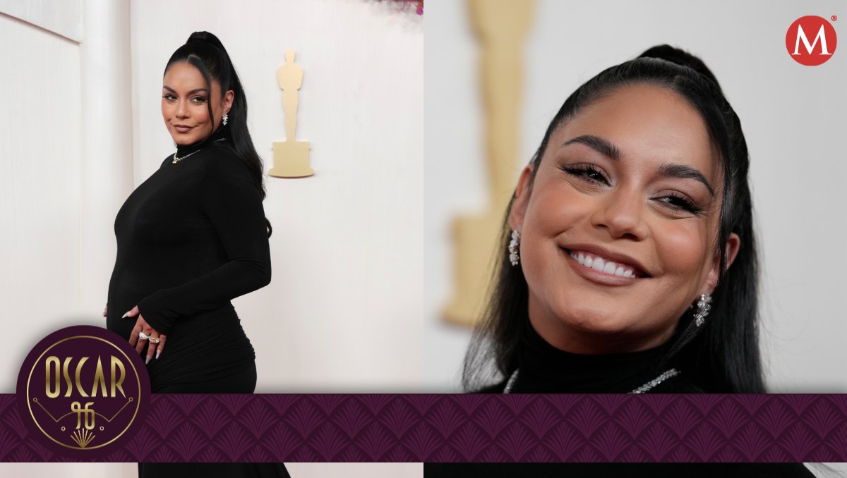 Vanessa Hudgens está embarazada