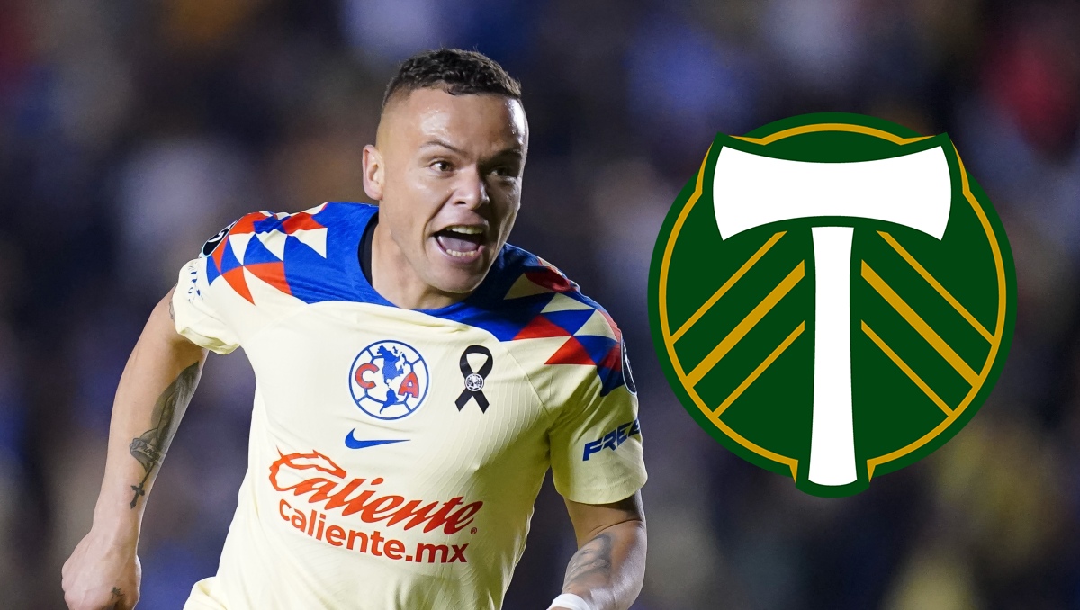 'Cabecita' Rodríguez es nuevo jugador del Portland Timbers (Imago7)