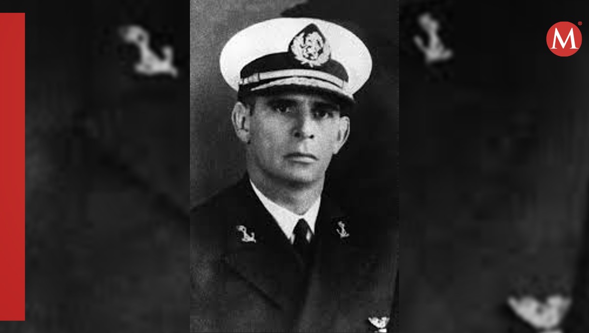 Carlos Castillo Bretón, precursor de la Aeronáutica Naval mexicana, es de Ciudad Victoria.