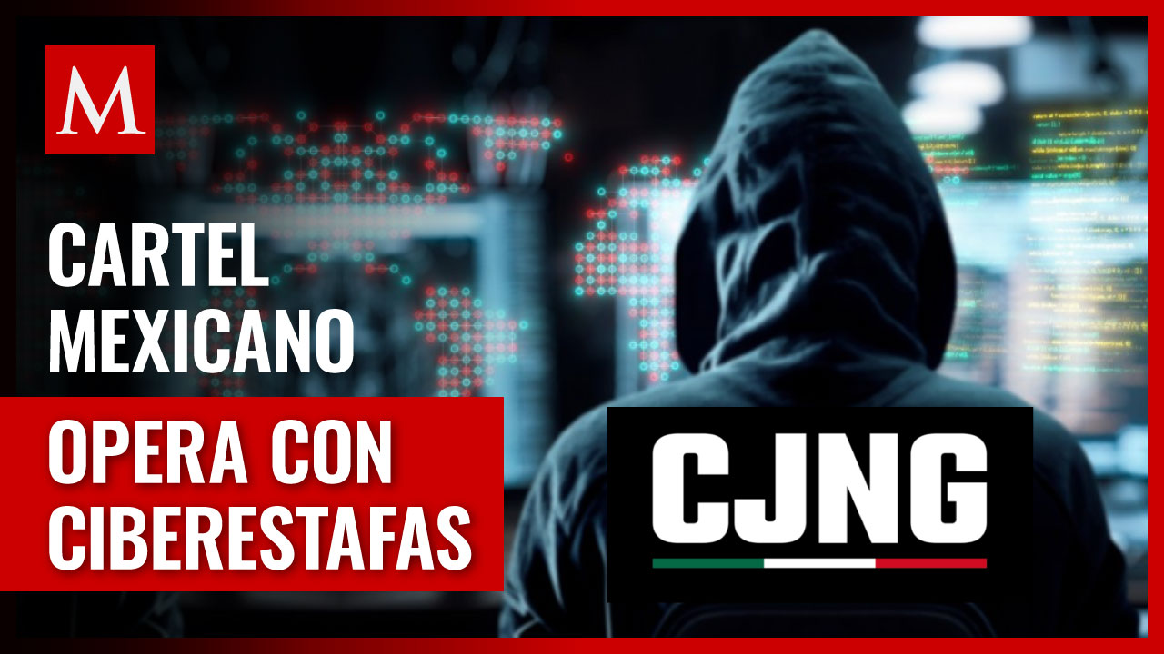 Cartel Jalisco Nueva Generación incursiona en los fraudes cibernéticos