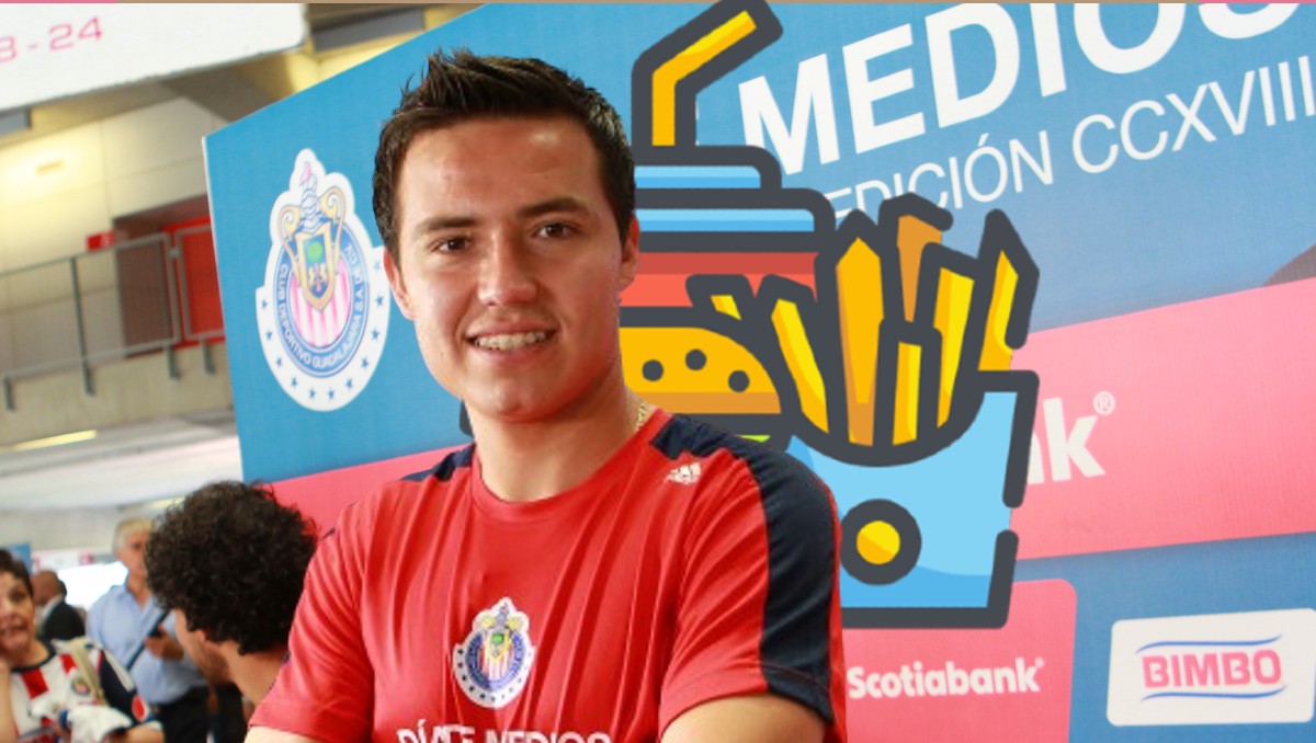 'Cubo' Torres vende comida rápida en Costa Rica para subsistir tras suspensión por dopaje (Imago7)