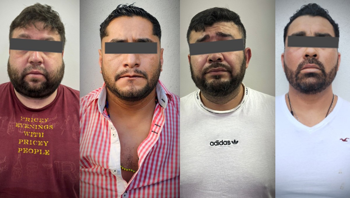 Detienen a cuatro hombres con drogas valuadas en más de 13 mdp | Especial