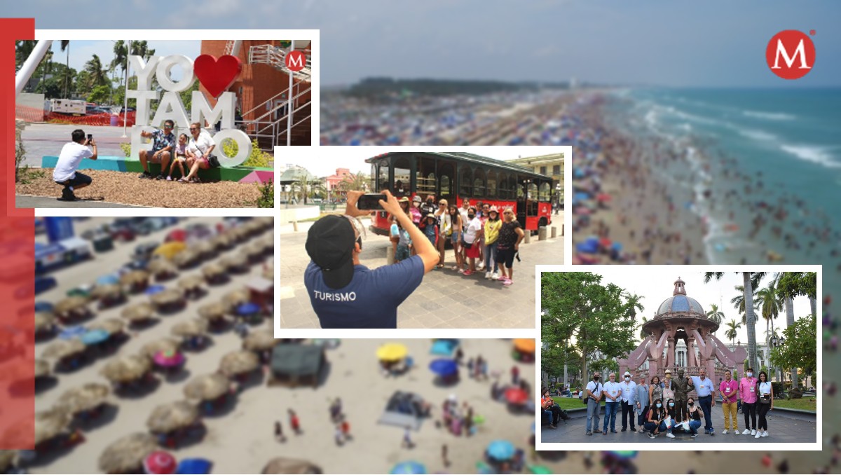 Esperan gran afluencia de turistas y fuerte derrama para Tamaulipas
