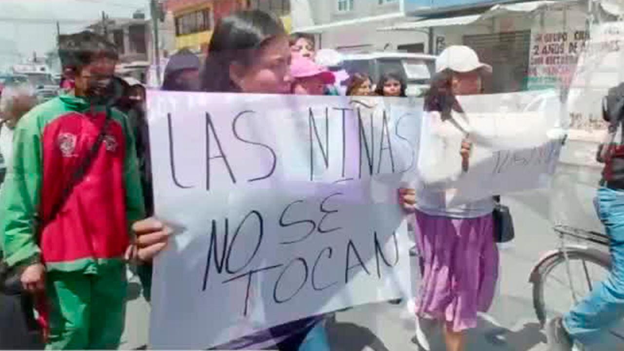Estudiantes denuncian casos de abuso sexual en una secundaria de Tlaxcala