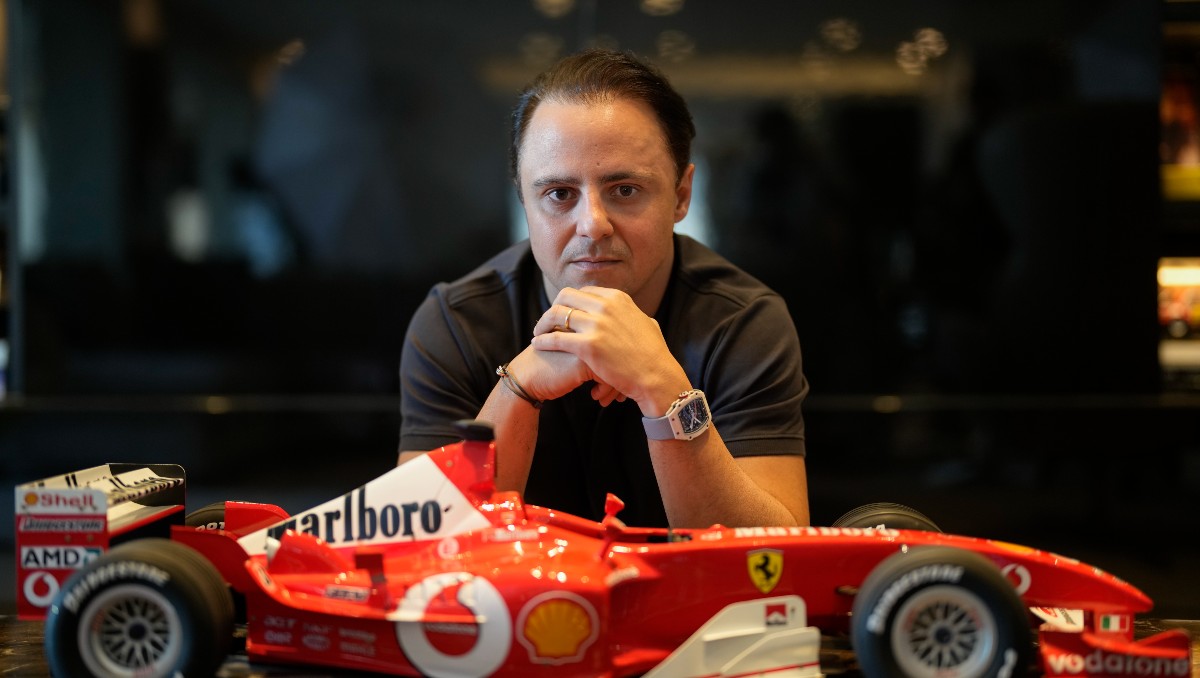 Felipe Massa denuncia a la FIA y a la Fórmula 1 por el campeonato mundial de 2008 (AP)