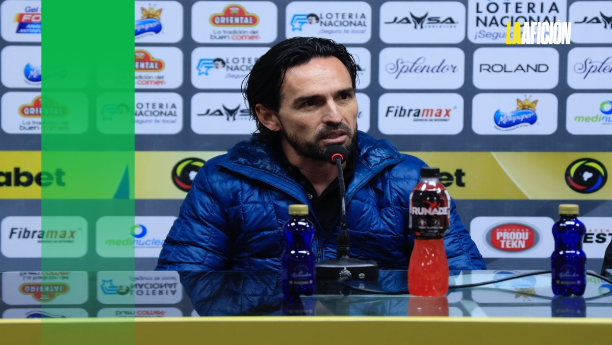 Gerardo Espinoza es pretendido por Puebla; esto dijo el entrenador | Especial