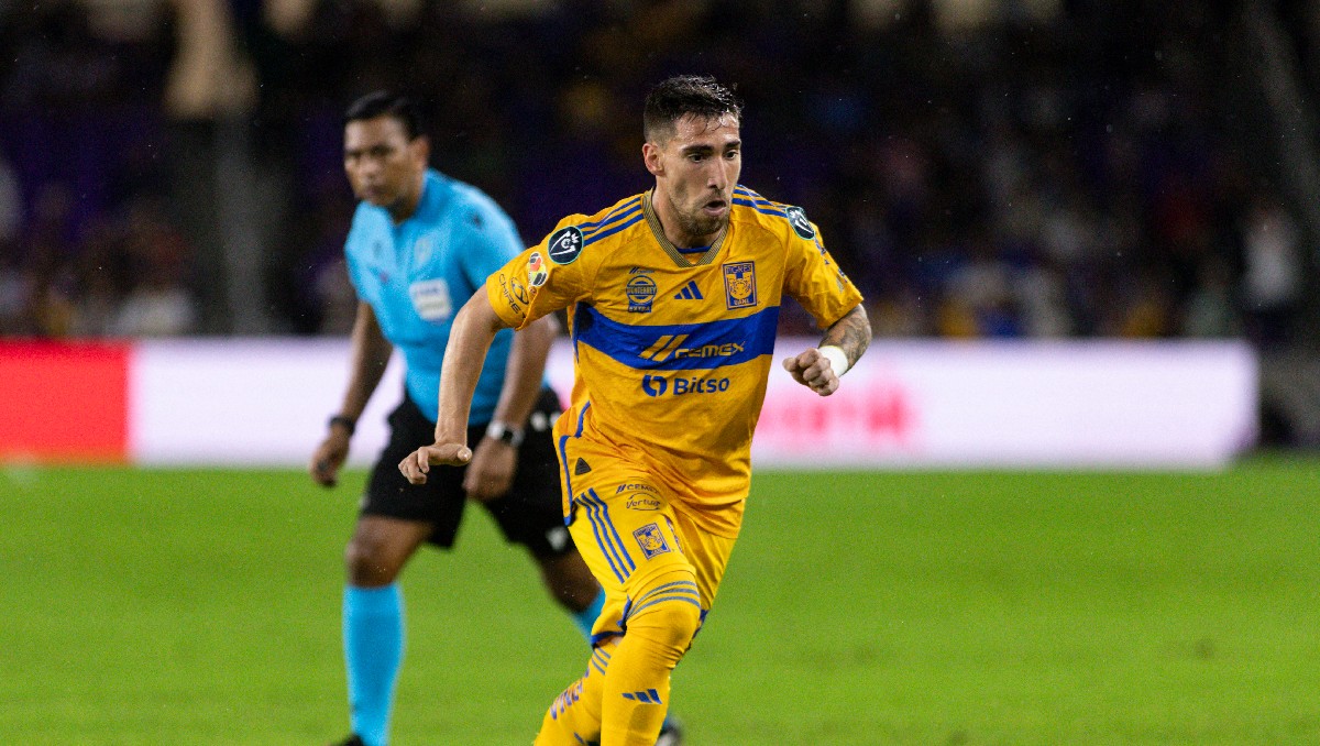 Gorriarán advierte que partido contra Orlando City "es de vida o muerte" para Tigres (Reuters)