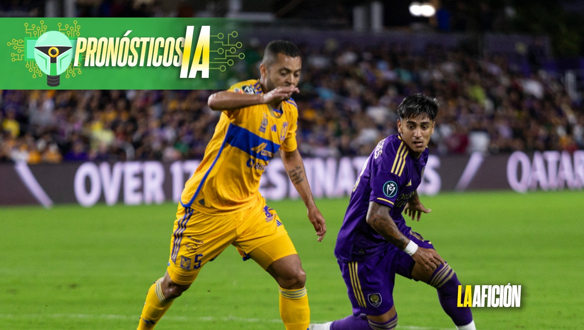 IA pronostica si Tigres u Orlando City se llevará la victoria en la vuelta de los octavos de final de la Concachampions (Reuters)