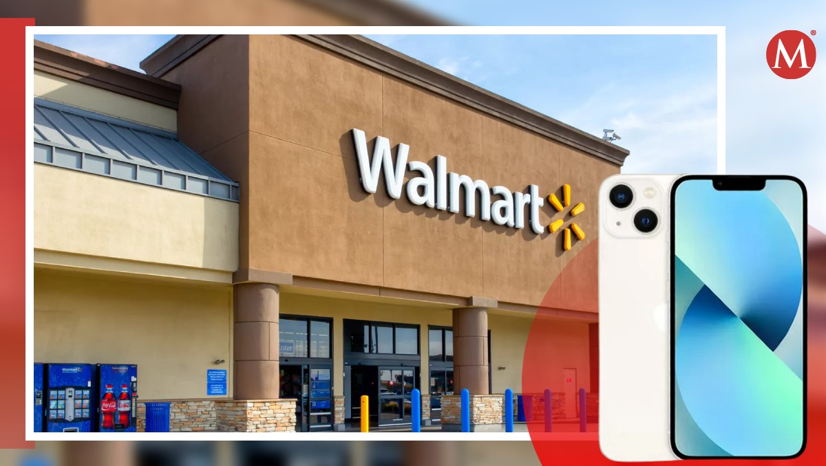 El iPhone que tiene oferta en Walmart es un equipo reacondicionado. (Especial)