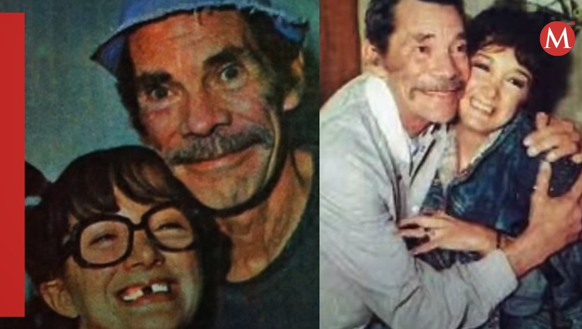 La Chilindrina recuerda a Ramón Valdés