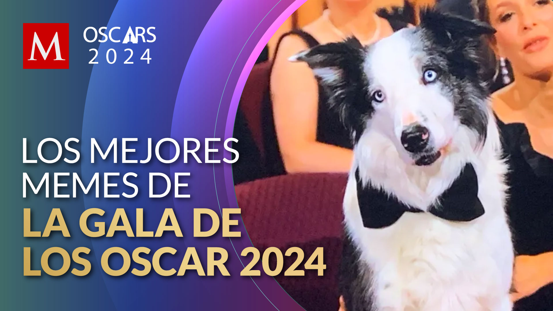 Los mejores memes de los Oscar 2024