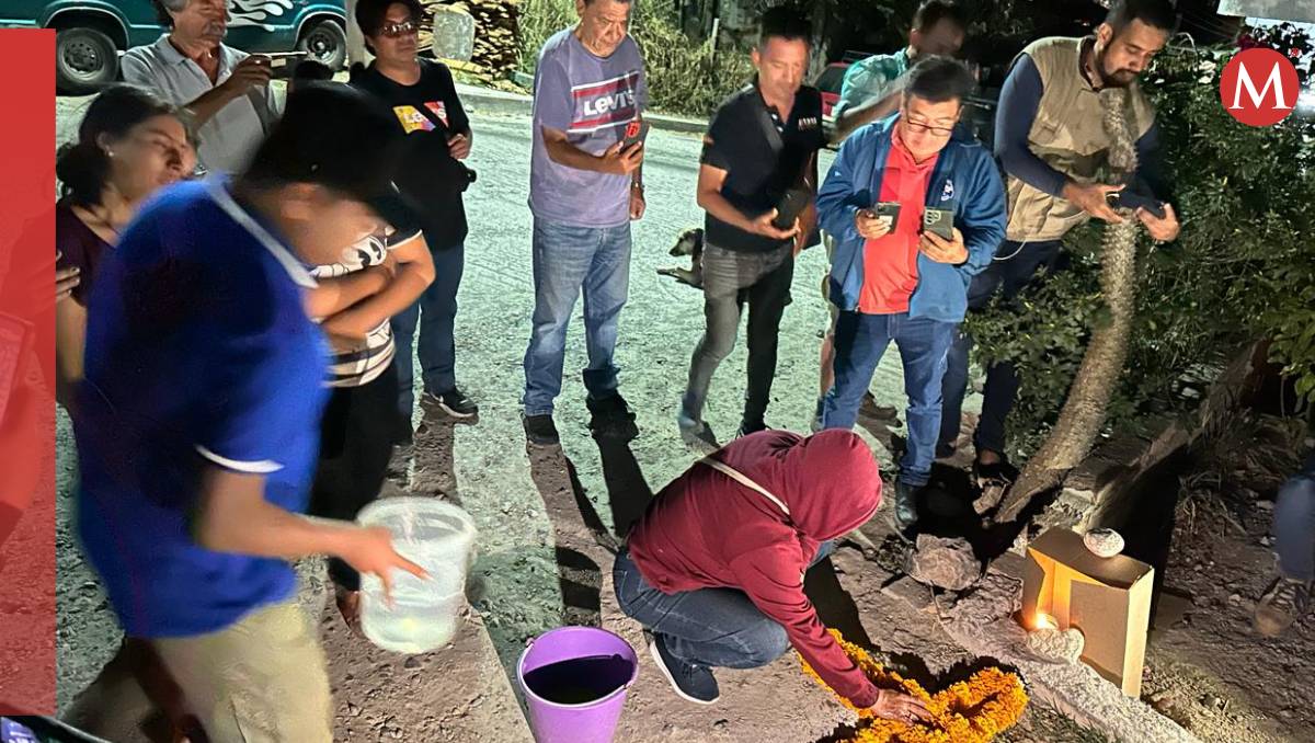 Madre de normalista asesinado en Guerrero pide cadena perpetua para policías y renuncia de funcionarios
