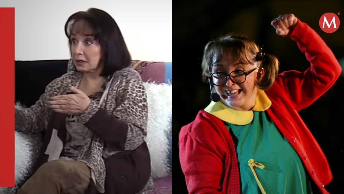 Mamá de La Chilindrina tuvo 14 embarazos