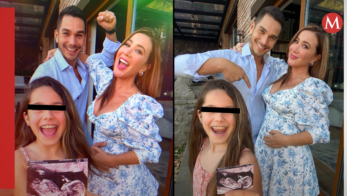 Mariazel anunció que está embarazada | ESPECIAL