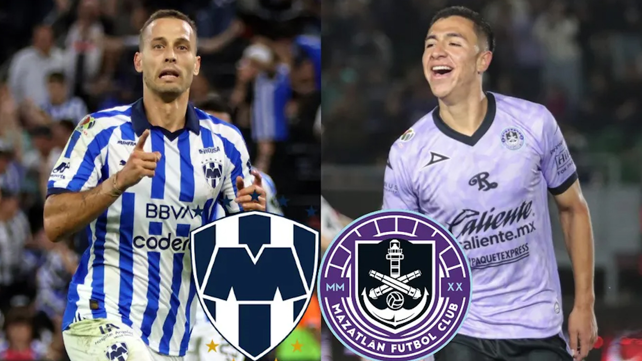 Monterrey consigue sufrido triunfo frente a Mazatlán