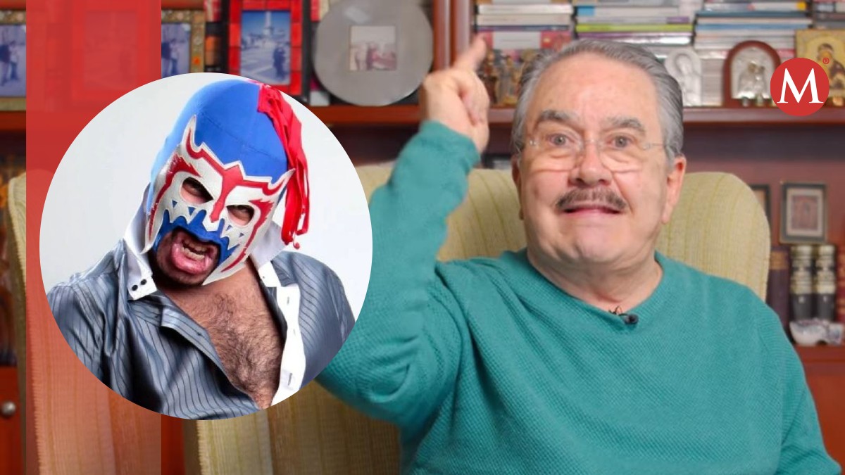 Pedrito Sola odia a 'El Escorpión Dorado'. | ESPECIAL