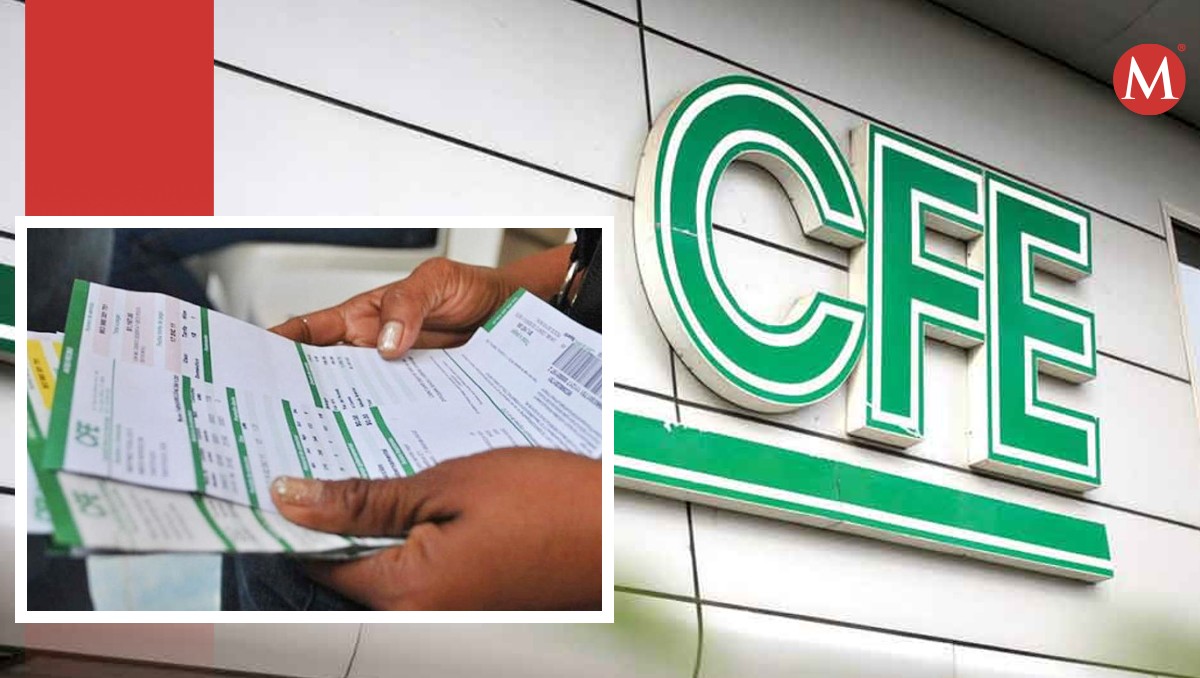 Si quieres cambiar el titular del recibo de CFE, te decimos qué paso debes seguir. (Especial)