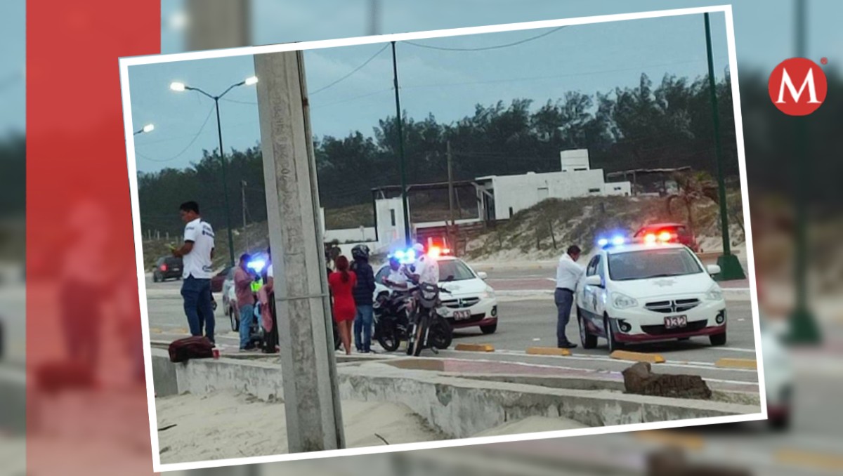 Realizan operativo sorpresa contra motos en playa Miramar