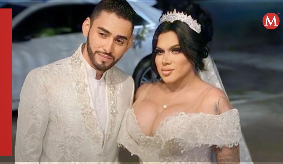Suegra de Kimberly "La Más Preciosa" no asistió a la boda