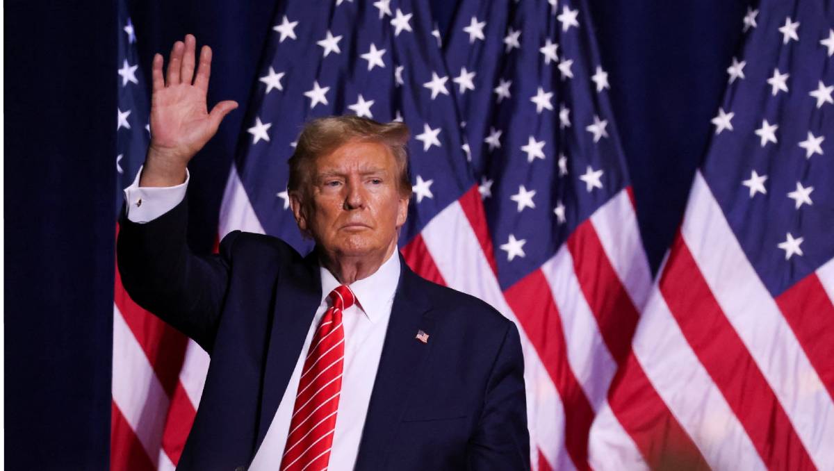 Trump defiende aranceles y propone recortes fiscales como eje de su estrategia económica | Reuters