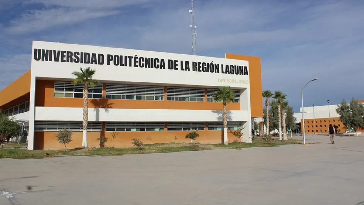 Universidad Politécnica de la Región Laguna. (cortesía)