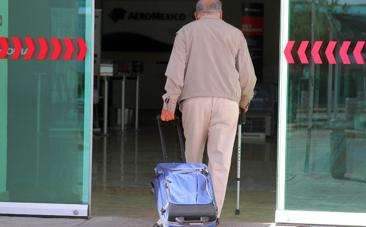 Aeropuerto de Torreón. l Archivo