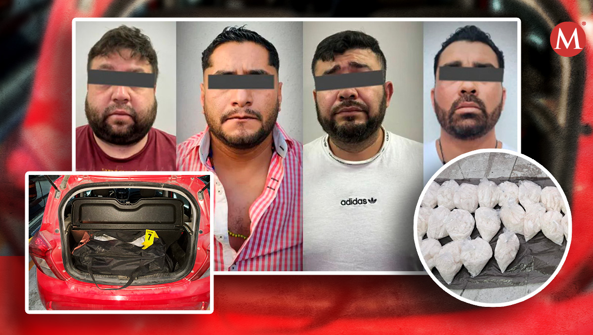 Un agente del Ministerio Público expuso las pruebas en contra de las cuatro personas | Especial