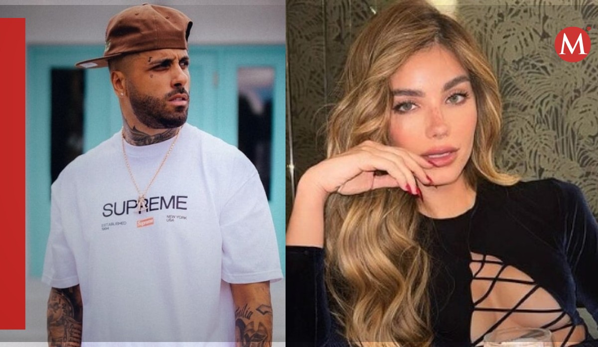 Aleska Génesis  habla de Nicky Jam