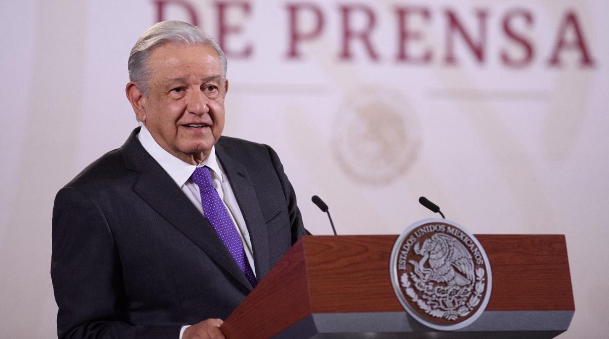AMLO anunció una significativa reducción el la taza de homicidios en México | Especial