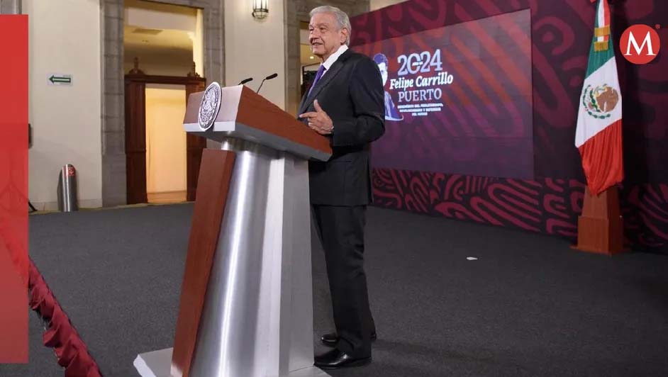 AMLO pide aplazar reformas sobre aguinaldos, paternidad y jornada laboral
