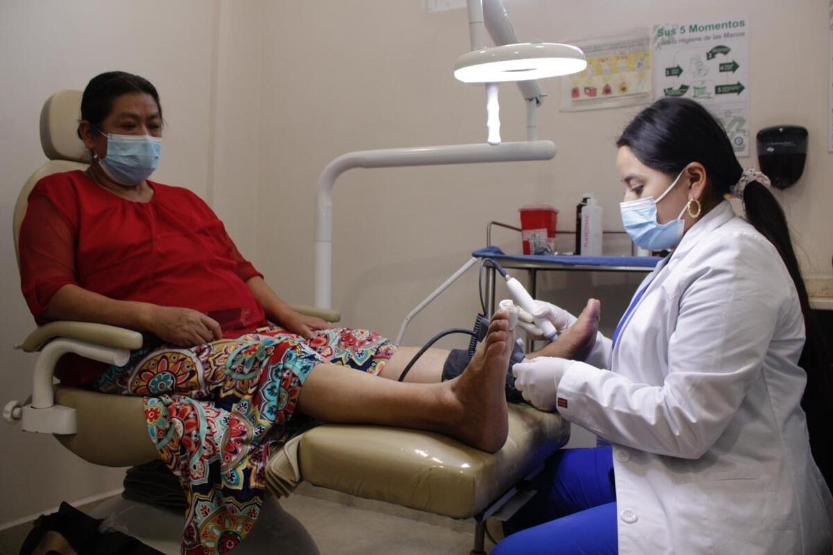 Clínica Especializada en el Manejo Integral de la Diabetes en Iztapalapa, Cdmx.