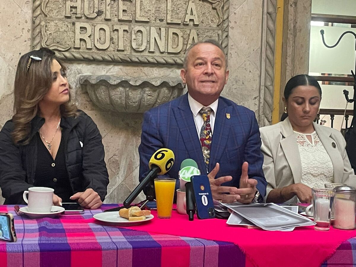Colegio de Abogados de Jalisco denuncia corrupción de parte de los jueces para trámites gratuitos (Roberto Hurtado)