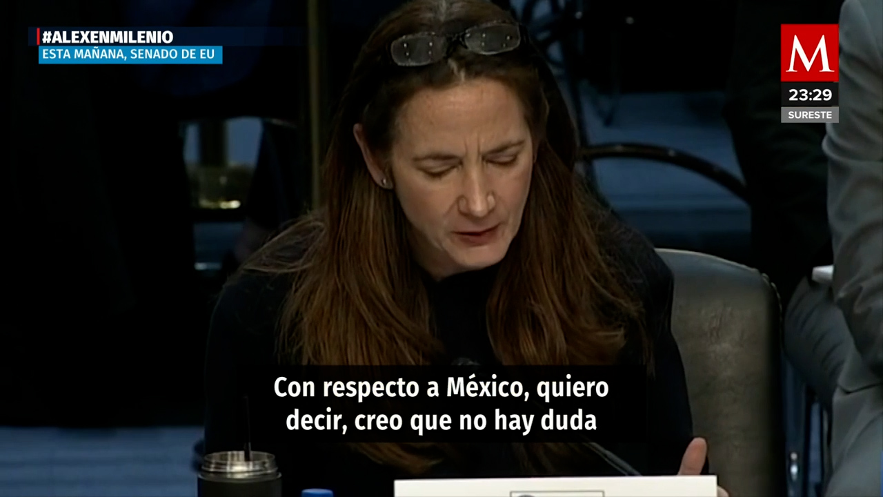 Criminales mexicanos señalados como amenaza global por funcionarios de EU